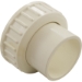 Union Half 1-1/2" With O-Ring For Waterking Feeder - 64101