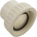 Union Half 1-1/2" With O-Ring For Waterking Feeder - 64101