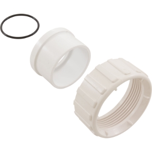 Union Half Pump and Assy, 2.00" FS X 2.00" Nut Union Half Pump and Assy, 2.00" FS X 2.00" Nut