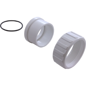Union, Salt Cell, Hayward AquaRite, Tailpiece/Nut/O-Ring Union, Salt Cell, Hayward AquaRite, Tailpiece/Nut/O-Ring, GLX-CELL-UNION, Pool Parts, Pool Automation, Pool Supplies