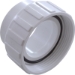 Union, Salt Cell, Hayward AquaRite, Tailpiece/Nut/O-Ring - GLX-CELL-UNION