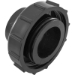 VLV ADPT KIT 2" BLK  - 270004