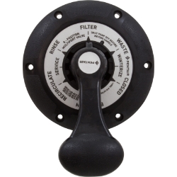 VLV ASY TOP 1 1/2"VAL 8POS 0, Parts, Pentair, Pool Supplies