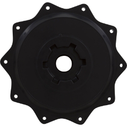 VLV CVR 2" TOP-MOUNT BLK  VLV CVR 2" TOP-MOUNT BLK , Parts, Pentair, Pool Supplies