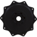 VLV CVR 2" TOP-MOUNT BLK  - 14971-SM20E6