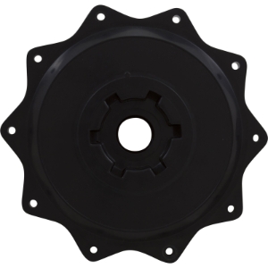 VLV CVR 2" TOP-MOUNT BLK  VLV CVR 2" TOP-MOUNT BLK , Parts, Pentair, Pool Supplies