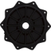 VLV CVR 2" TOP-MOUNT BLK  - 14971-SM20E6