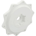 VLV TOP PH 2"TOP CVR WHT - 271166