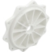 VLV TOP PH 2"TOP CVR WHT - 271166