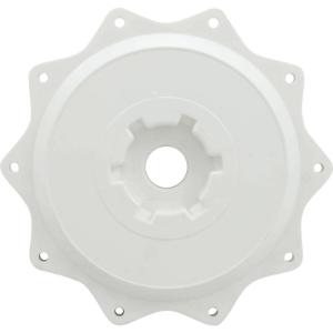 VLV TOP PH 2"TOP CVR WHT VLV TOP PH 2"TOP CVR BLK , Parts, Pentair, Pool Supplies