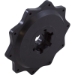 VLV TOP PH 2inBLK - 271169