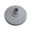 Vac Plate 7-1/4 inch diameter with straight suction Vac Plate 7-1/4 inch diameter with straight suction, SP1107, Pool Parts, Hayward, Pool Supplies
