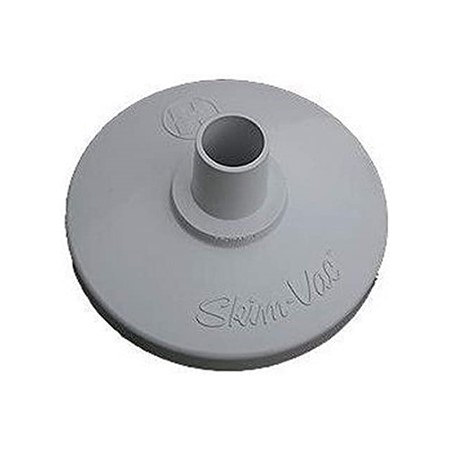 Vac Plate 7-1/4 inch diameter with straight suction Vac Plate 7-1/4 inch diameter with straight suction, SP1107, Pool Parts, Hayward, Pool Supplies