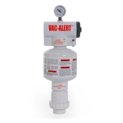 VacAlert Safety Vacuum Release System 