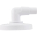 Vacuum Plate, Hayward SP1090/SP1091/SP1092 Skimmer, white - SP11041