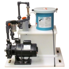 Vantage ACF-18 Cal-Hypo Feeder and Systems Vantage, chlorinator, commercial chlorine feeder, commercial chlorinator, ACF-18