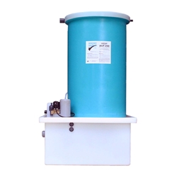Vantage ACF-250 Cal-Hypo Feeder and Systems Vantage, chlorinator, commercial chlorine feeder, commercial chlorinator, ACF-250