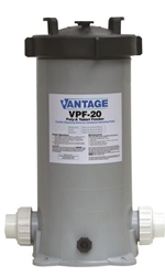 Vantage Poly-A Feeder Vantage, chlorinator, commercial chlorine feeder, commercial chlorinator, ACF