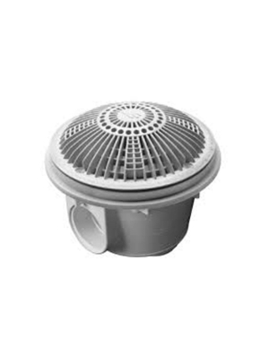 8" White Sump Assembly with Tru Flo Drain Cover for Vinyl Pool 8" White Sump Assembly with Tru Flo Drain Cover for Vinyl Pool, 640-8800 V , Pool Parts, Plumbing, Main Drains, Pool Supplies