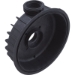 Volute, Pentair Challenger/Waterfall, Black - 355302