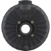 Volute, Pentair Challenger/Waterfall, Black - 355302