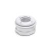 Vinyl Inlet Fitting, White, 1 1/2" (assembly) Inlets, Wall Fittings, 