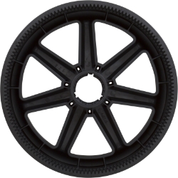 WHEEL LG RPLCMNT WHEEL LG RPLCMNT, Parts, Pentair, Pool Supplies