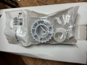 WHEEL REAR PROWLER 910 WARRIOR SL WHEEL REAR PROWLER 910 WARRIOR SL, 360348, Parts, Pentair, Pool Supplies