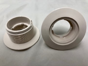Wall Fitting 1 1/2" FPT X 1 1/2 FPT Return Wall Fitting, 