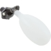 Water Leveler, Float Valve, Thermoplastic, 3/8" - 25504-000-100