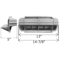 Waterway pool wall step gray 1 set 3PCS- Gray Waterway pool wall step gray 1 set 3PCS- Gray