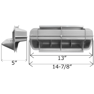 Waterway pool wall step gray 1 set 3PCS- Gray Waterway pool wall step gray 1 set 3PCS- Gray