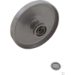 Wheel, Zodiac Polaris TR35P, Double-Sided, Silver - R0615700