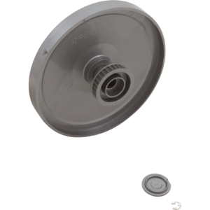 Wheel, Zodiac Polaris TR35P, Double-Sided, Silver Wheel, Zodiac Polaris TR35P, Double-Sided, Silver