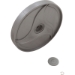 Wheel, Zodiac Polaris TR35P, Double-Sided, Silver - R0615700