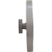 Wheel, Zodiac Polaris TR35P, Double-Sided, Silver - R0615700