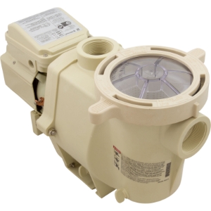 WhisperFlo 1 Speed High Performance TEFC Pump 1.1 HP 115/208-230V WhisperFlo 1 Speed High Performance TEFC Pump 1.1 HP 115/208-230V
