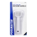White ABS Vacuum Handle - 37613