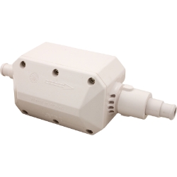 White Back-Up Valve for Legend Cleaner White Back-Up Valve for Legend Cleaner; L10, Parts, Pentair, Pool Supplies