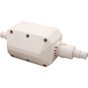 White Back-Up Valve for Legend Cleaner White Back-Up Valve for Legend Cleaner; L10, Parts, Pentair, Pool Supplies