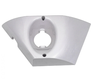 White Bottom with Bracket for Polaris Vac-Sweep 280 Pool Cleaner White Bottom with Bracket for Polaris Vac-Sweep 280 Pool Cleaner, K10, Cleaner Repair, Cleaner Repair, Cleaner Parts, Pool Parts, Pool Supplies