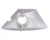 White Bottom with Bracket for Polaris Vac-Sweep 280 Pool Cleaner - K10
