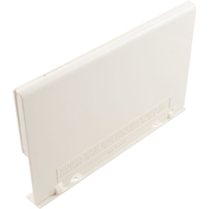 White Hinged Weir Assembly for SwimQuip® U-3 Skimmer White Hinged Weir Assembly for SwimQuip® U-3 Skimmer, Parts, Pentair, Pool Supplies