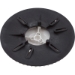 White SDX2 Retro Safety Drain for Concrete Pools - 004192223101