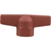 Wing Nut For Sta-Rite® Cast Iron Suction Trap Assembly Commercial - 35404-0319
