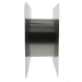 4" Z-Vent Adjustable Wall Thimbles (10" x 10") (Adjust from 4" to 7") - 2SVWT04