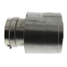 Z-Flex Z-Vent, Adapter, Double Wall Pipe to Single Wall Pipe, 4" Diameter - 2SVDSA04