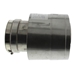 Z-Flex Z-Vent, Adapter, Double Wall Pipe to Single Wall Pipe, 4" Diameter - 2SVDSA04