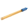 pH Electrode, single-junction, epoxy body, 12 mm dia, 150 mm L pH Electrode, single-junction, epoxy body, 12 mm dia, 150 mm L, S200C/BNC, Probes, Electrodes, 