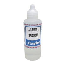 R-0834 pH Soaker Solution R-0834 pH Soaker Solution